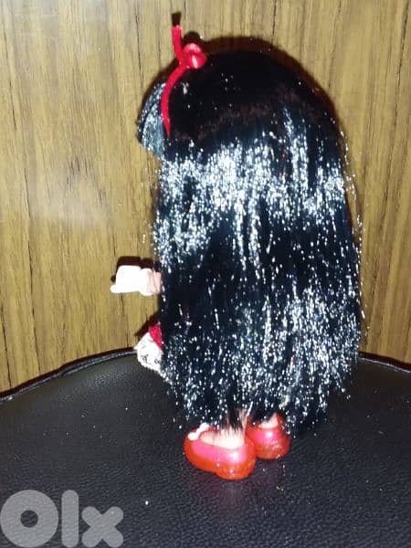 I LOVE MINNIE MOUSE Disney 17Cm FAMOSA medium Rare Vintage Great doll. 3