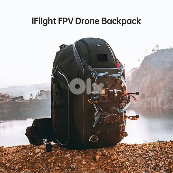 FPV IFLIGHT BACKPACK 0