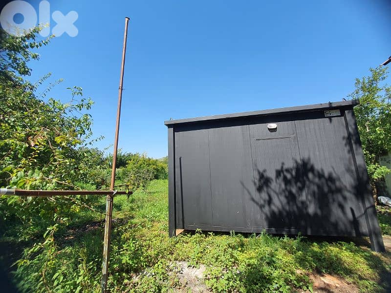 Prefab homes -المنازل الجاهزة 1