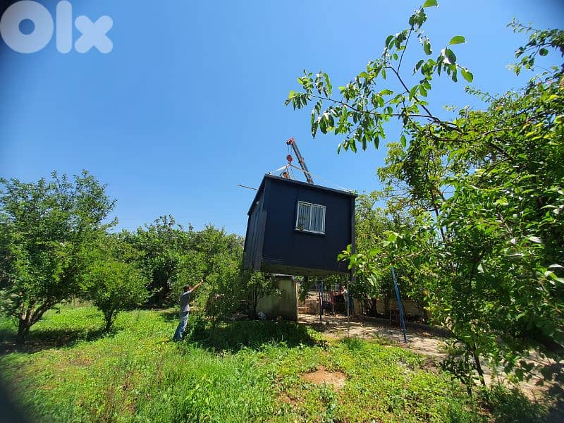 Prefab homes -المنازل الجاهزة 2