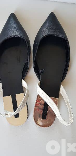 Zara new size 39