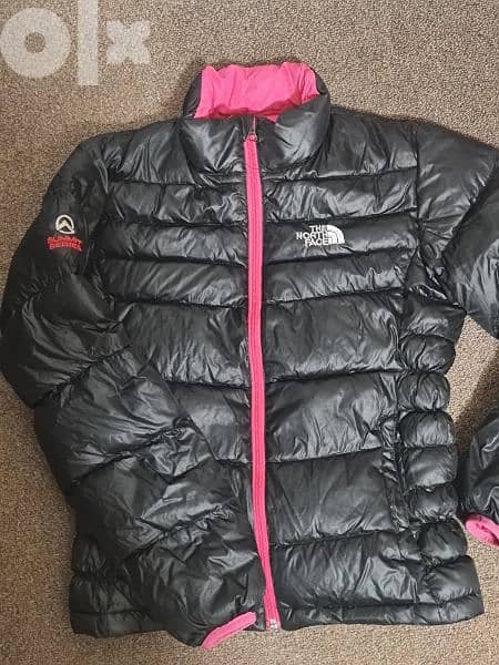 oroginal the north face jacket 0