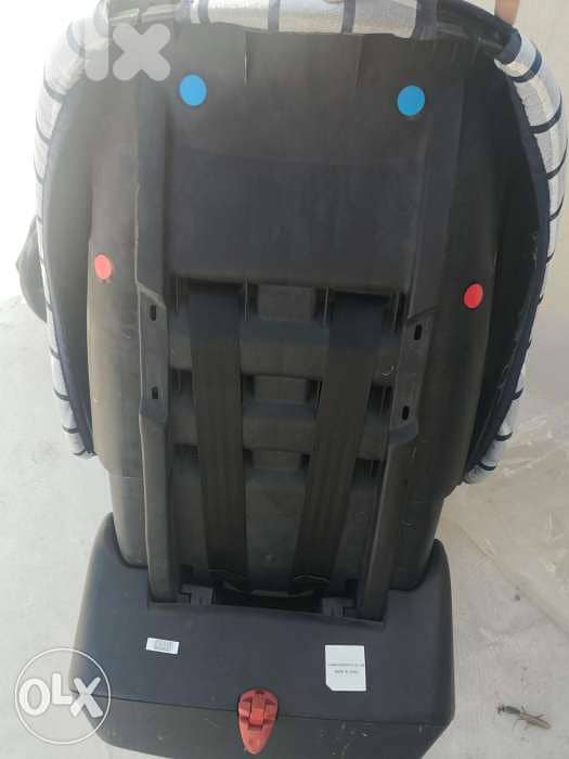 Car seat 1