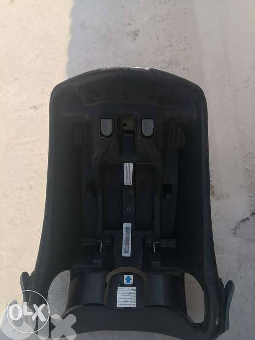 Seat for car baby 1