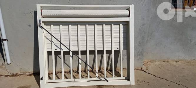 Aluminium Windows & Doors