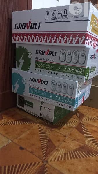 inverters for solar energy