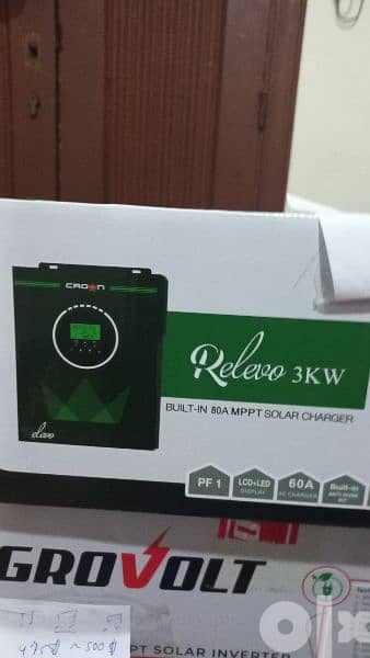 inverters for solar energy 1