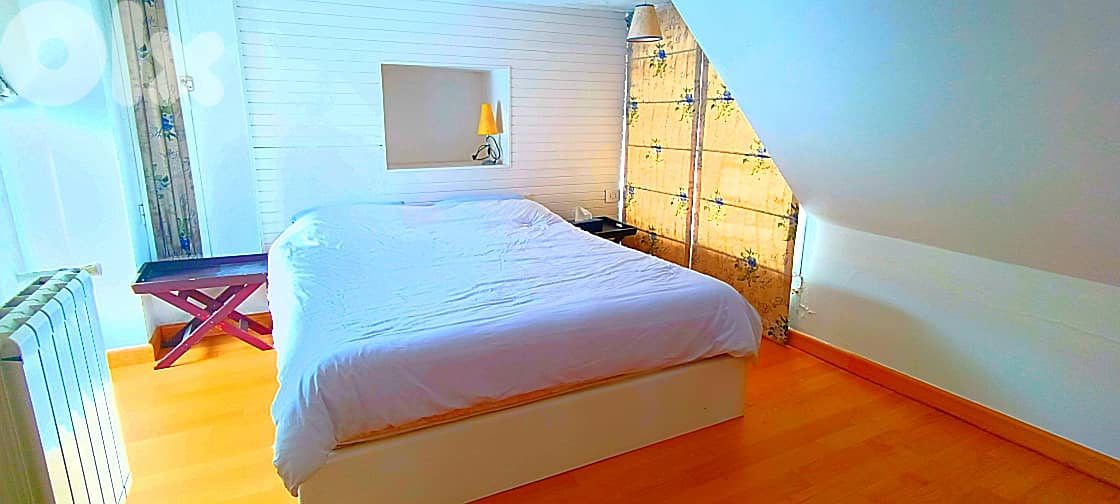 L10865-3 Bedrooms Duplex Chalet For Rent in Faraya 4