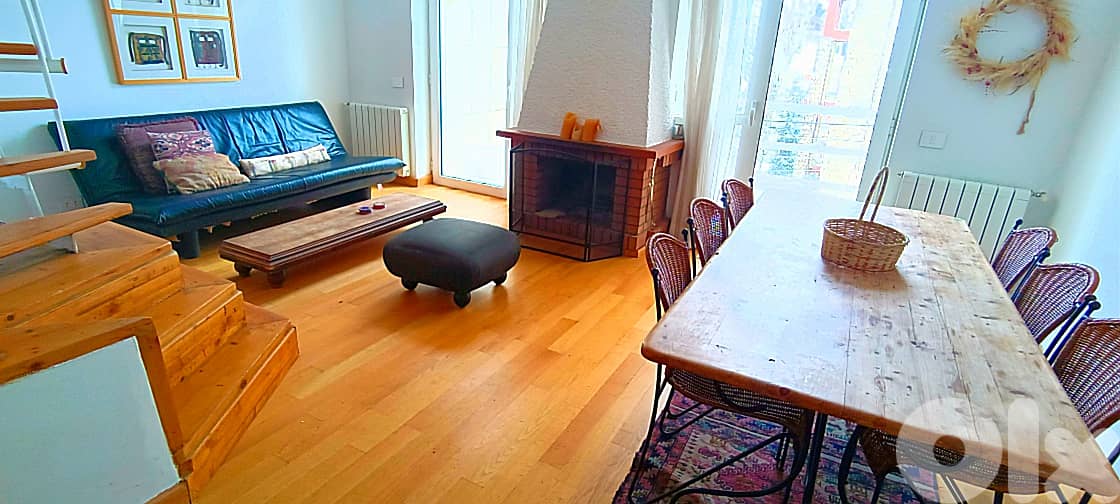 L10865-3 Bedrooms Duplex Chalet For Rent in Faraya 7