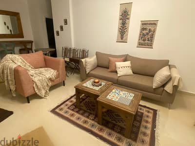 Fully Furnished 90 Sqm apartment for sale in Mrouj with Terrace 6