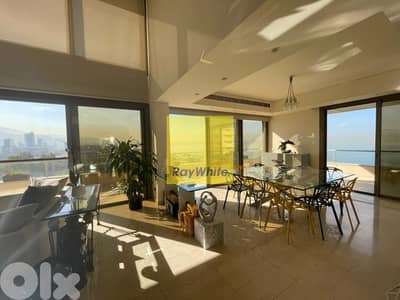 Full Panoramic Penthouse for sale | Waterfront