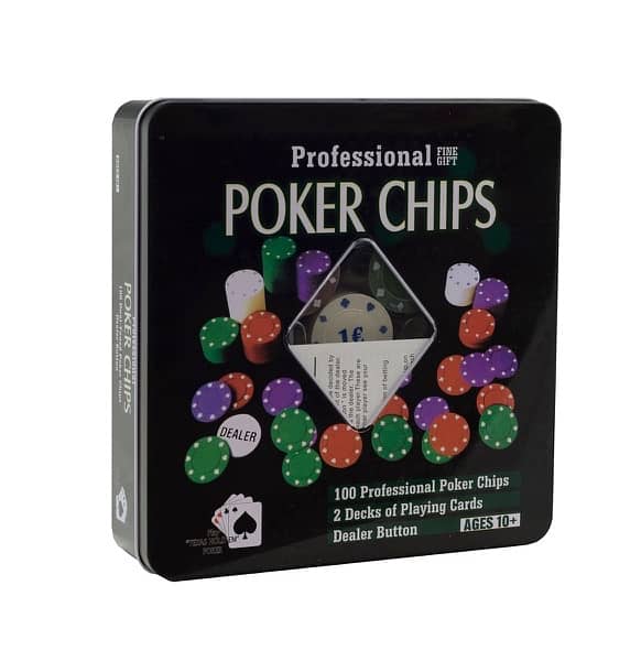 Poker chips 0