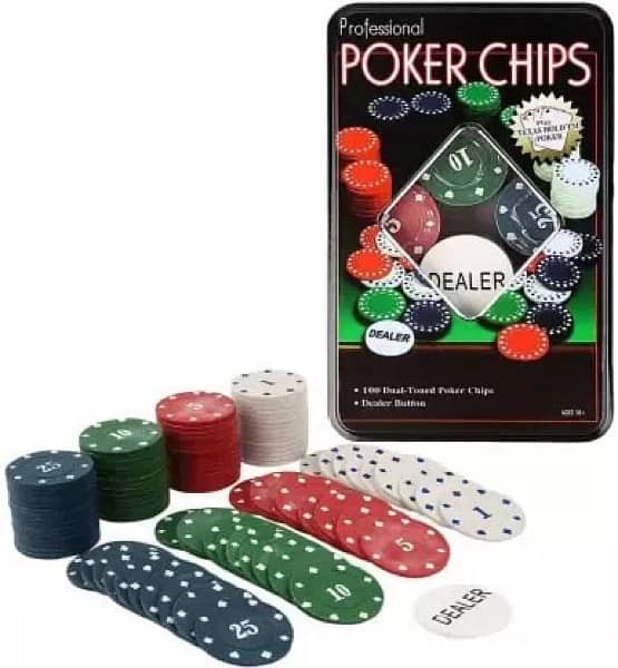 Poker chips 2
