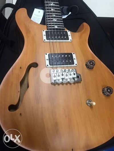 PRS CE 245H Reclaim limited edition semi-holo w case