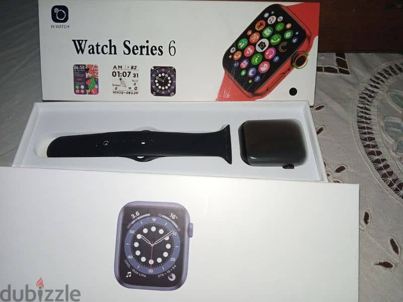 W26 plus smart watch 2