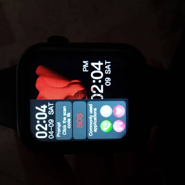 W26 plus smart watch 8