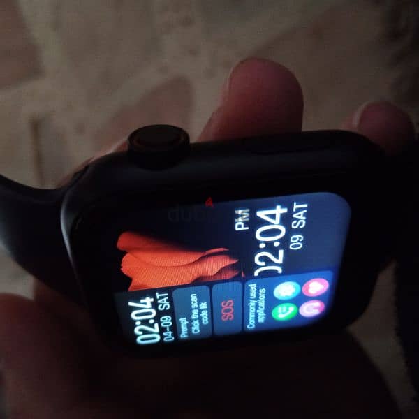 W26 plus smart watch 9