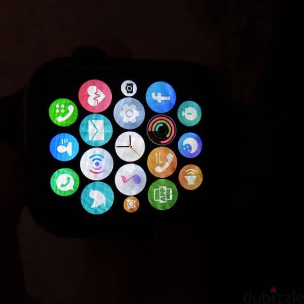 W26 plus smart watch 10