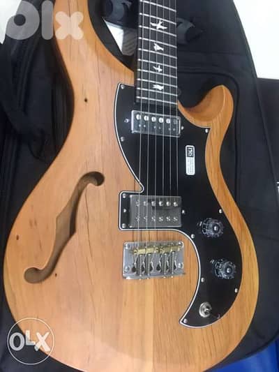 PRS S2 VELA limited edition Reclaimed Wood series