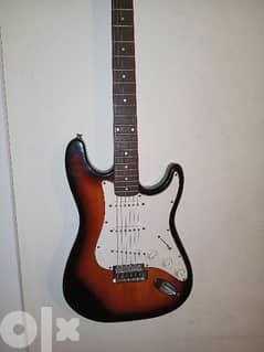 electric guitar olx