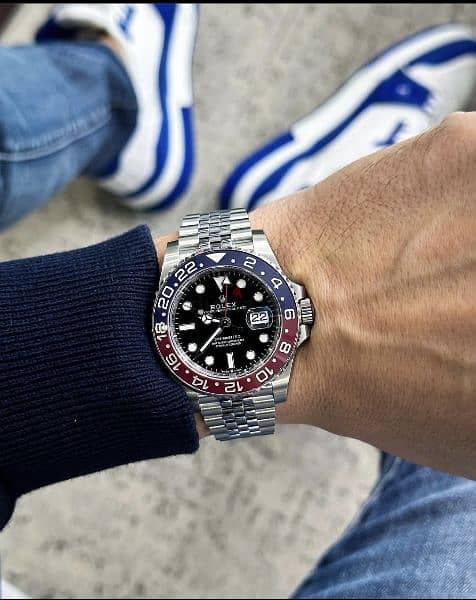 gmt pepsi  Rolex 3
