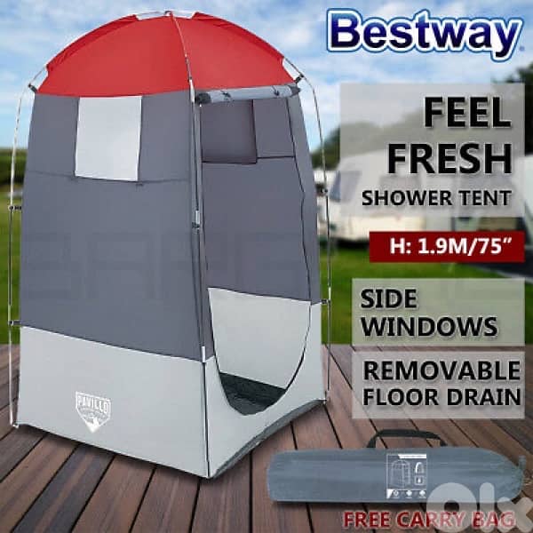 Bestway Pavillo Shower tent 1