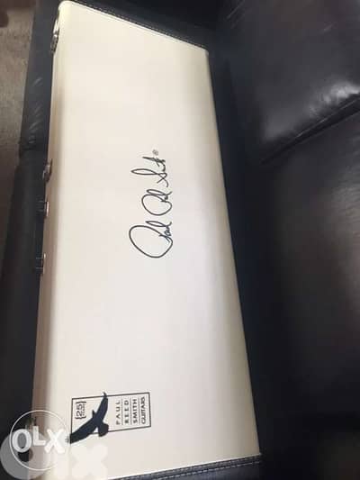 PRS MIRA 25th Anniversary soapbar limited