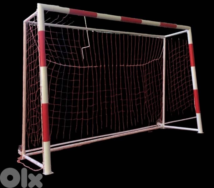 mini football goal stand 2
