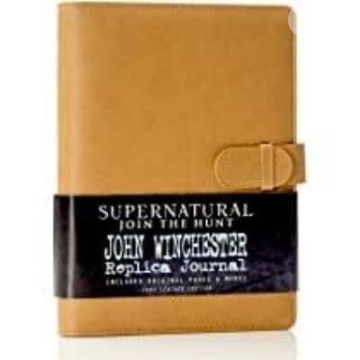 super natural journal