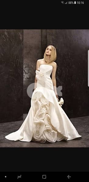 Vera Wang Royal Wedding Dress