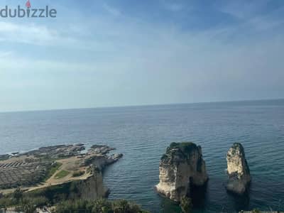 Apartment For Rent in Rawche شقة للإيجار في روشة