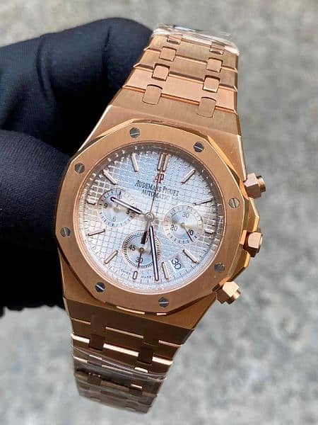 ap chronograph rosegold 0