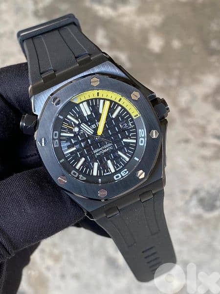 audemars piguet royal oak Diver 0