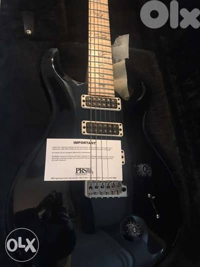 PRS SW22 Swampash 25th anniversary limited