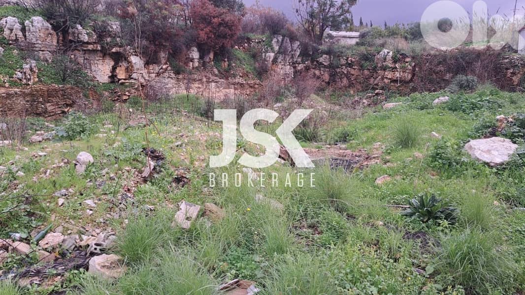 L10886-Amazing Land For Sale On the Highway of Beirut Tripoli 0