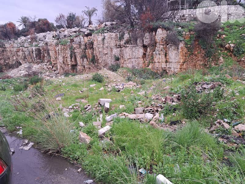 L10886-Amazing Land For Sale On the Highway of Beirut Tripoli 1