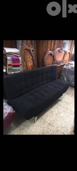 متوفرة بجميع الألوان SOFA BED