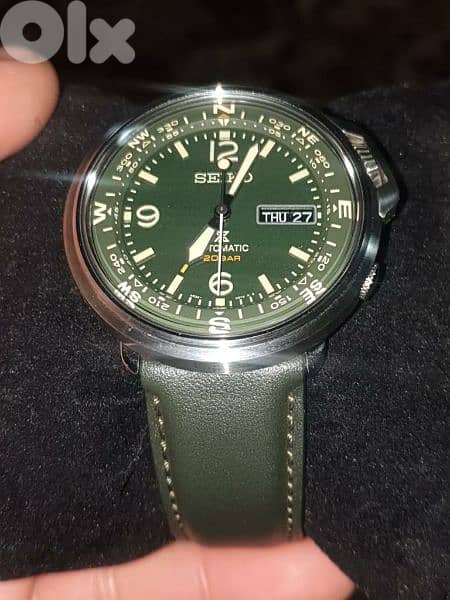 seiko prospex Automatic 0