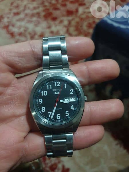 seiko 5 Automatic 0