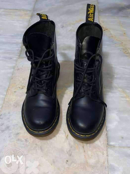 dr martens boots like new size 39 2