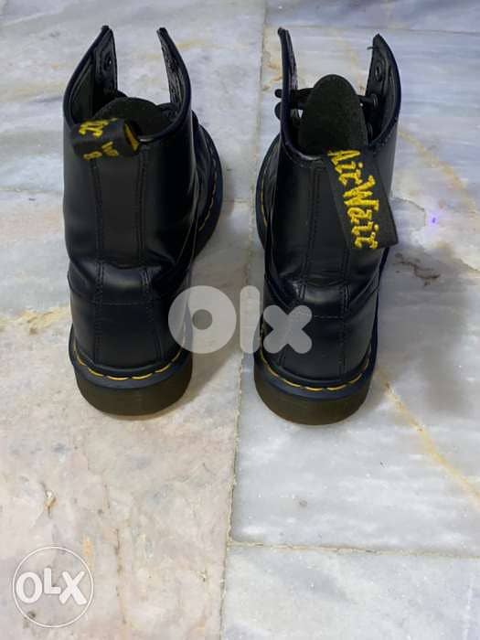 dr martens boots like new size 39 3