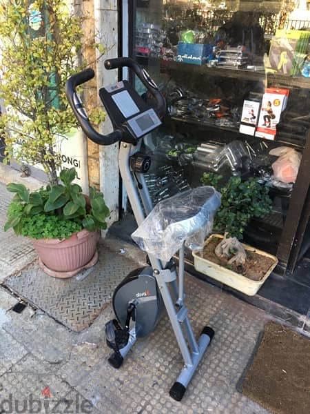 foldable Byke new best quality we have also all sports equipment 0