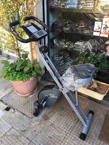 foldable Byke new best quality we have also all sports equipment 3