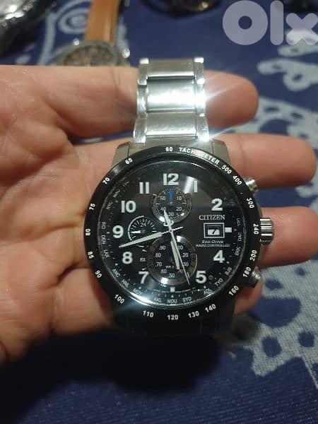citizen Radio controlled eco-drive 0