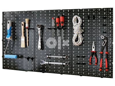wall tool storage board