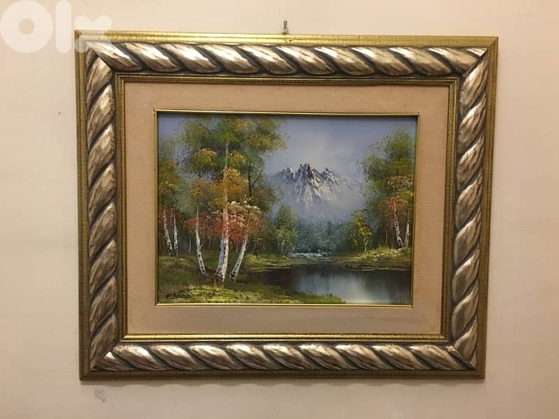 Tableau peinture 0