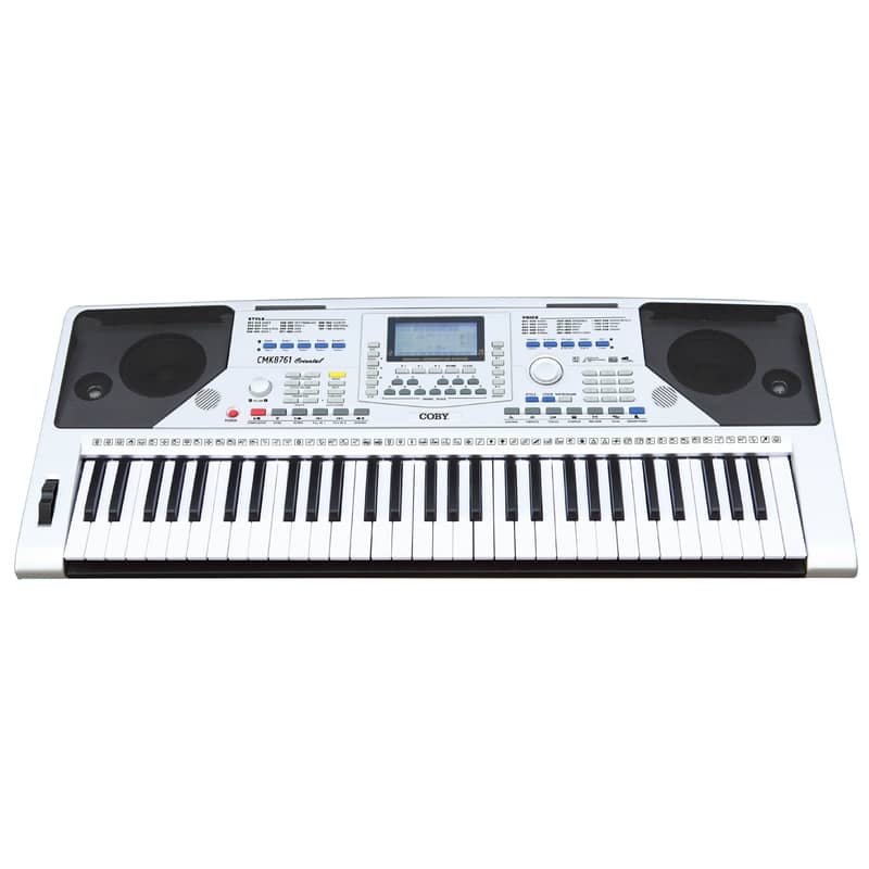 Coby Keyboard Electronic Oriental sharki arabic 61 keys arabic شش 1
