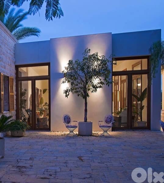 تعهدات ترميم  حجر وبيوت قديمة 4