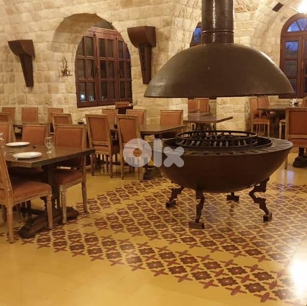 تعهدات ترميم  حجر وبيوت قديمة 2