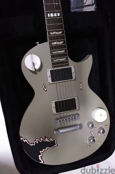 ESP LTD James Hetfield Truckster signature new